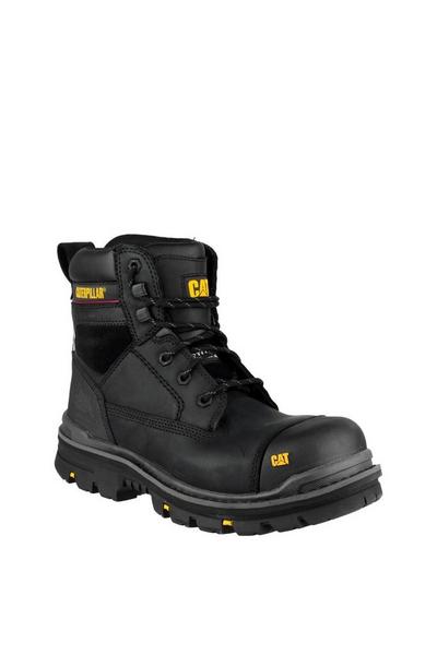 'Gravel 6" Leather Safety Boots