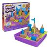 Kinetic Sand Beach Sand Kingdom 2.0 Beach Castle Playset thumbnail 1