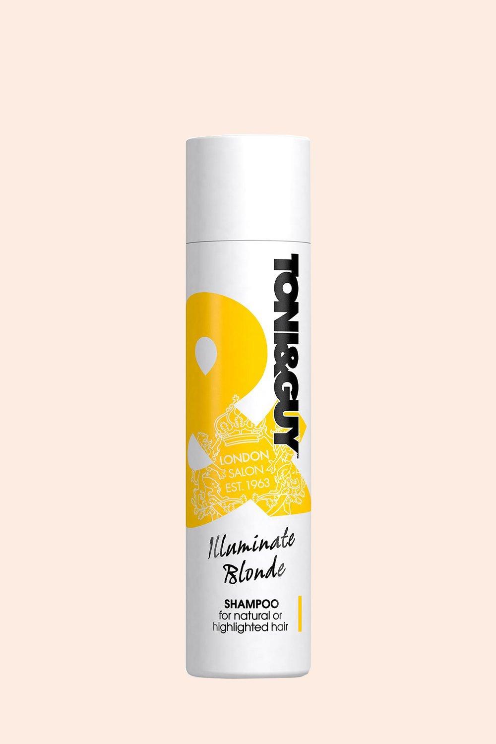 Illuminate blonde shampoo for natural or highlighted hair, 250ml