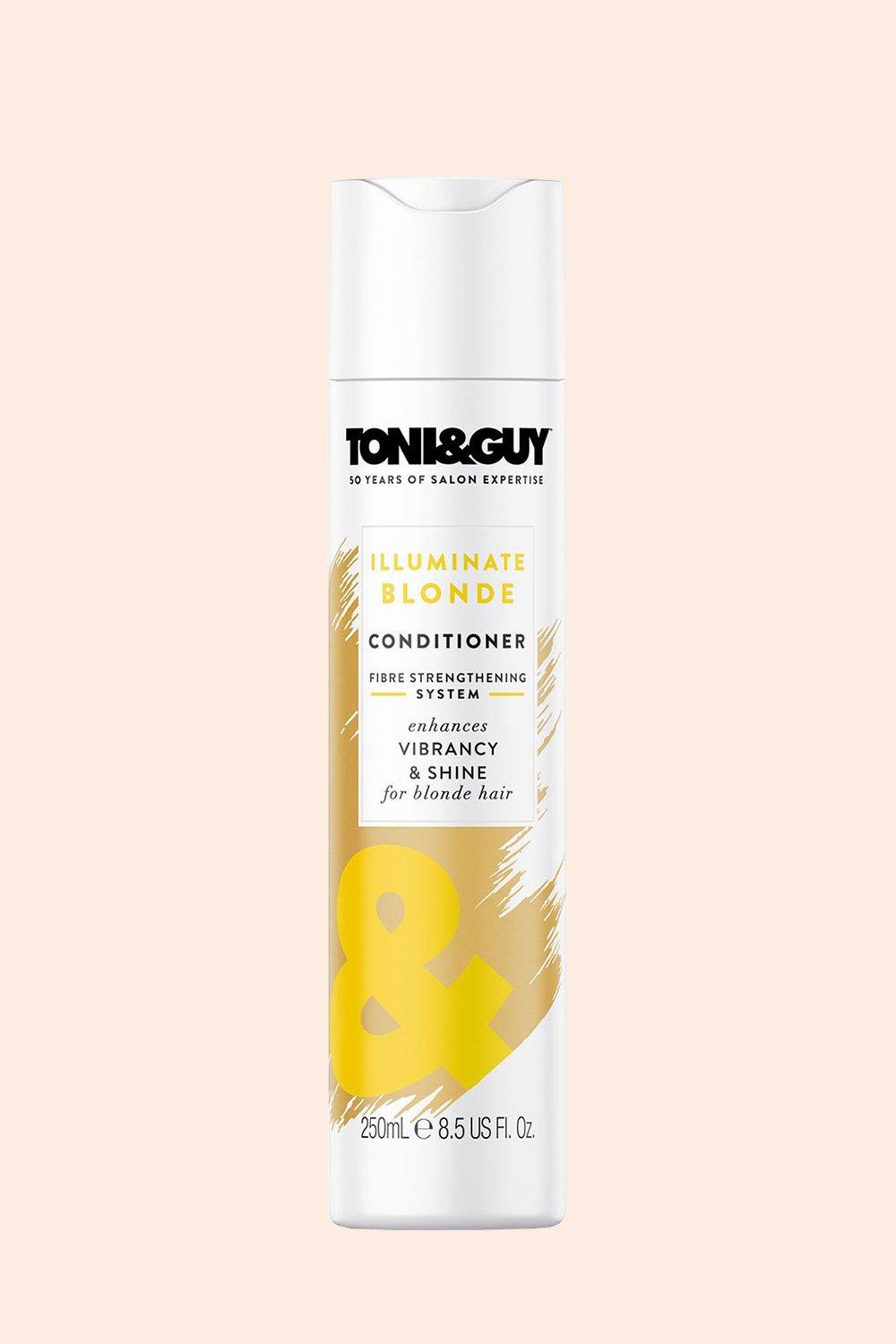Illuminate blonde conditioner for natural or highlighted hair, 250ml