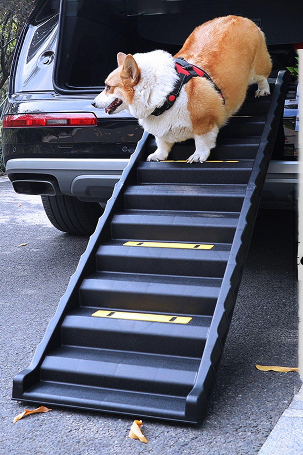 Folding Portable Dog Pet Stairs Ramp