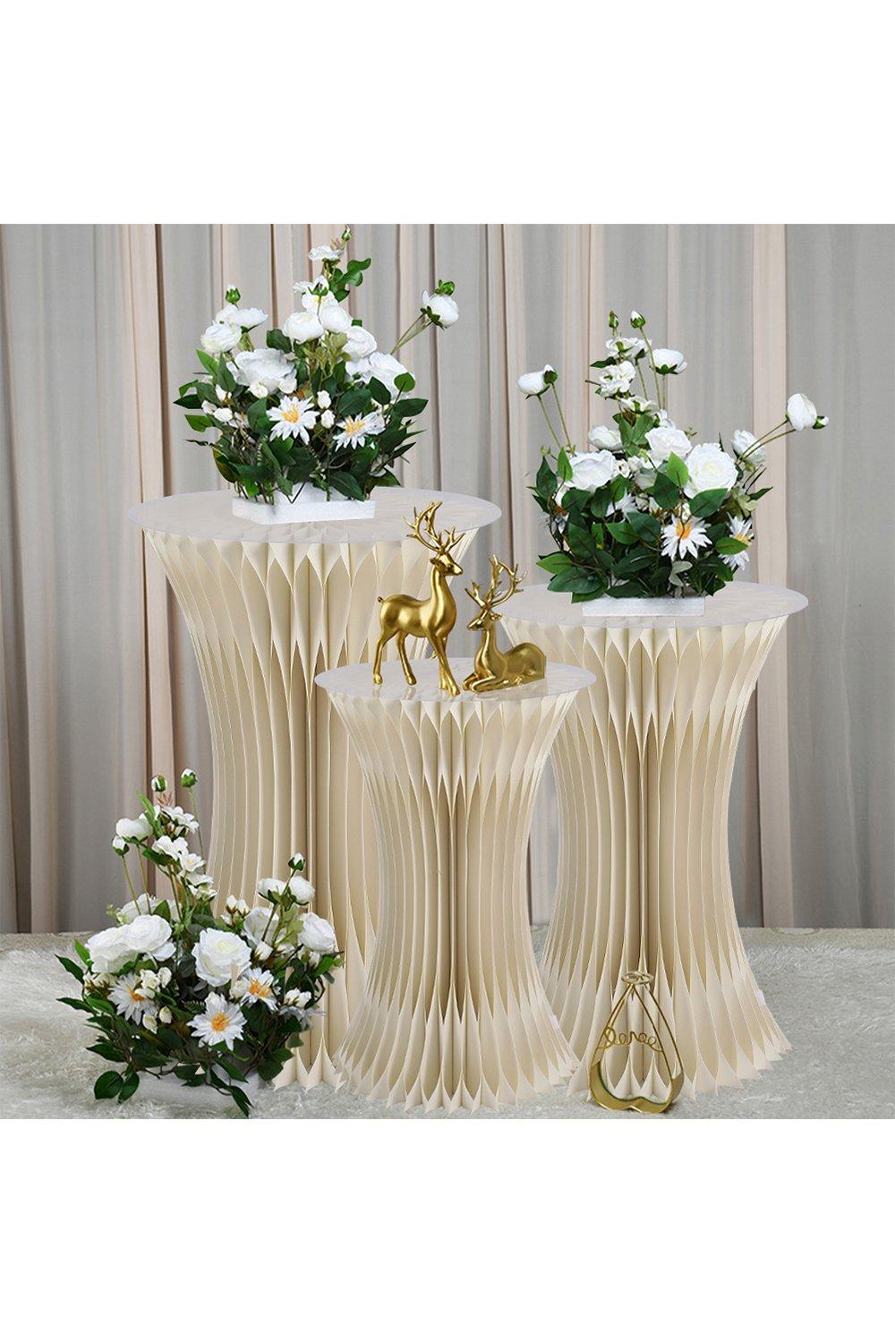 40*60cm Papery Display Stand for Wedding Party Decoration 1 Piece