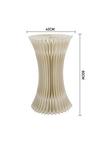 Living and Home 40*80cm Papery Display Stand for Wedding Party Decoration 1 Piece thumbnail 2