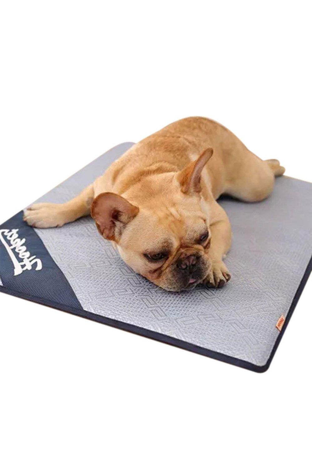 120cm L x 73cm W Summer Cooling Sleeping Mat for Dogs and Cats