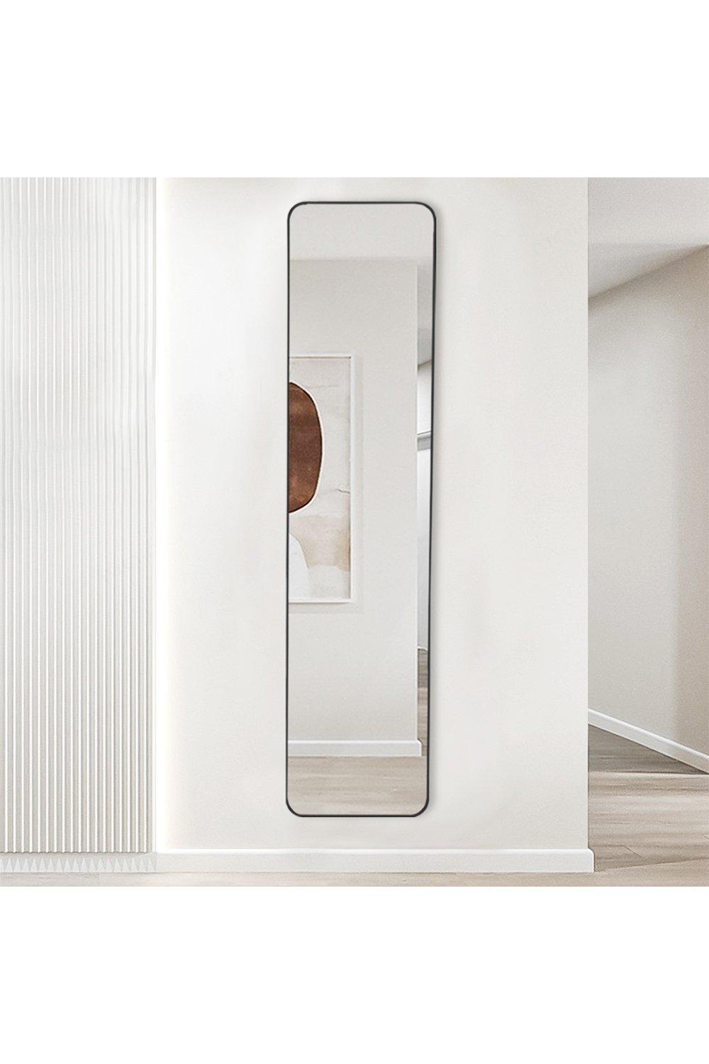 Wall Full Length Mirror with Frame