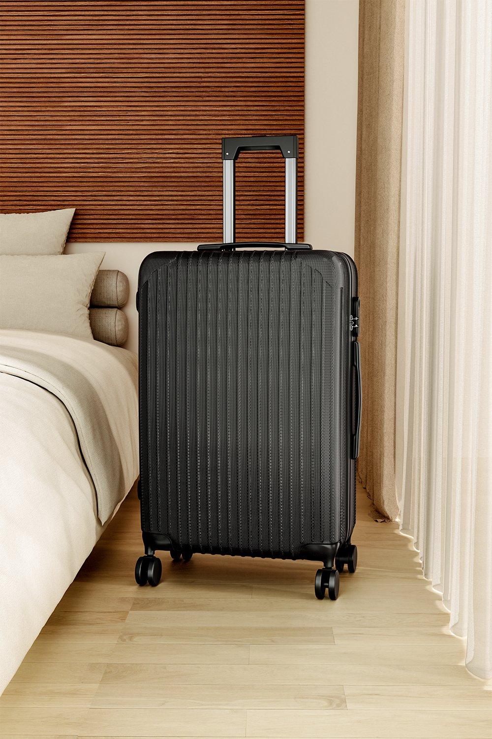 Hardshell Spinner Wheel Luggage Travel Suitcase, 28