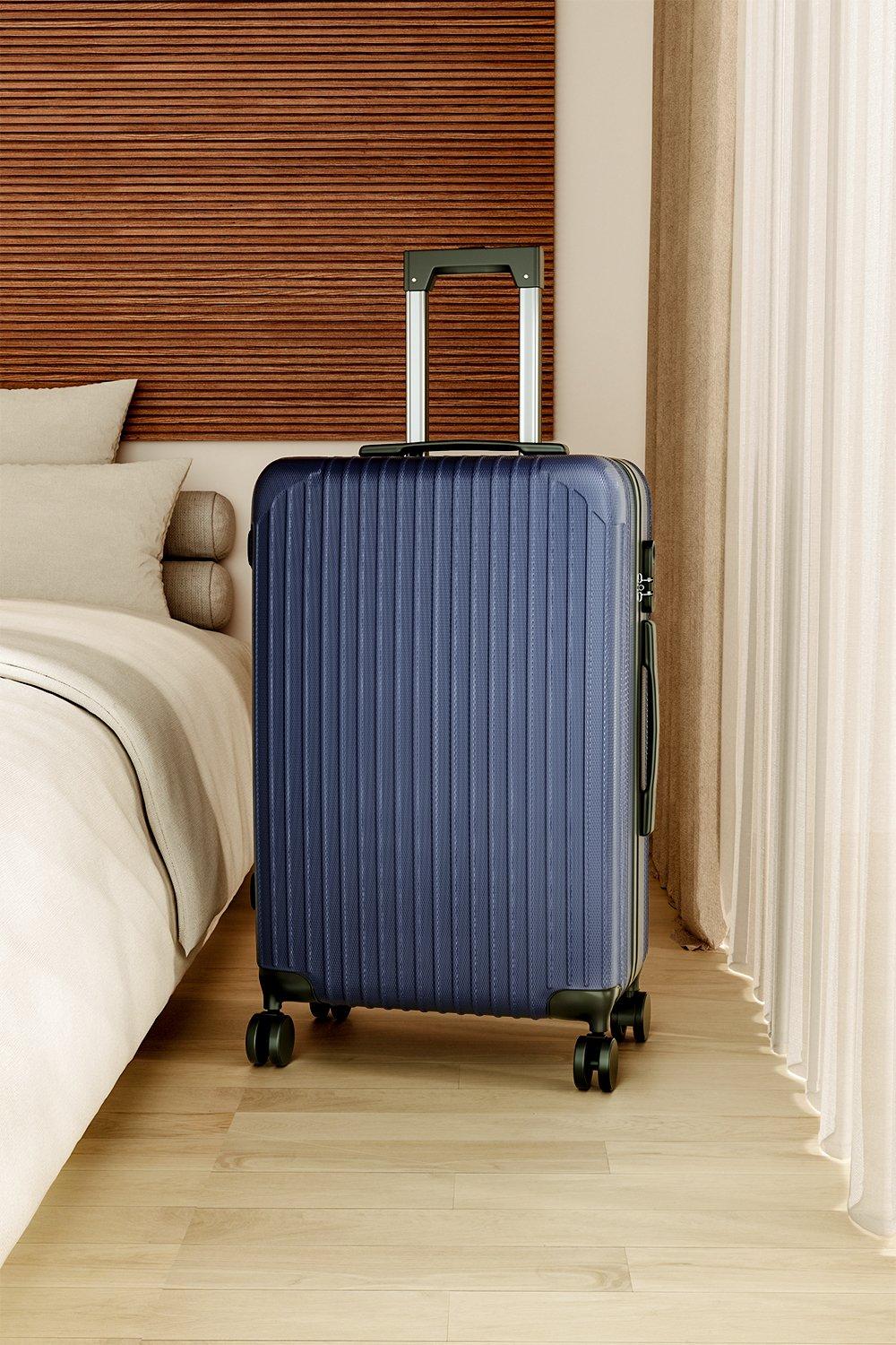 Hardshell Spinner Wheel Luggage Travel Suitcase, 28