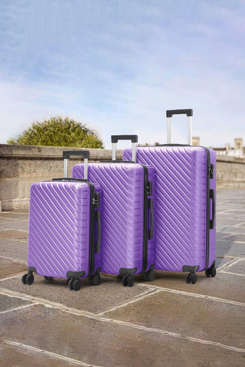 Debenhams sale lightweight suitcases