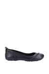 Hush Puppies 'Janessa' Leather Slip On Shoes thumbnail 5