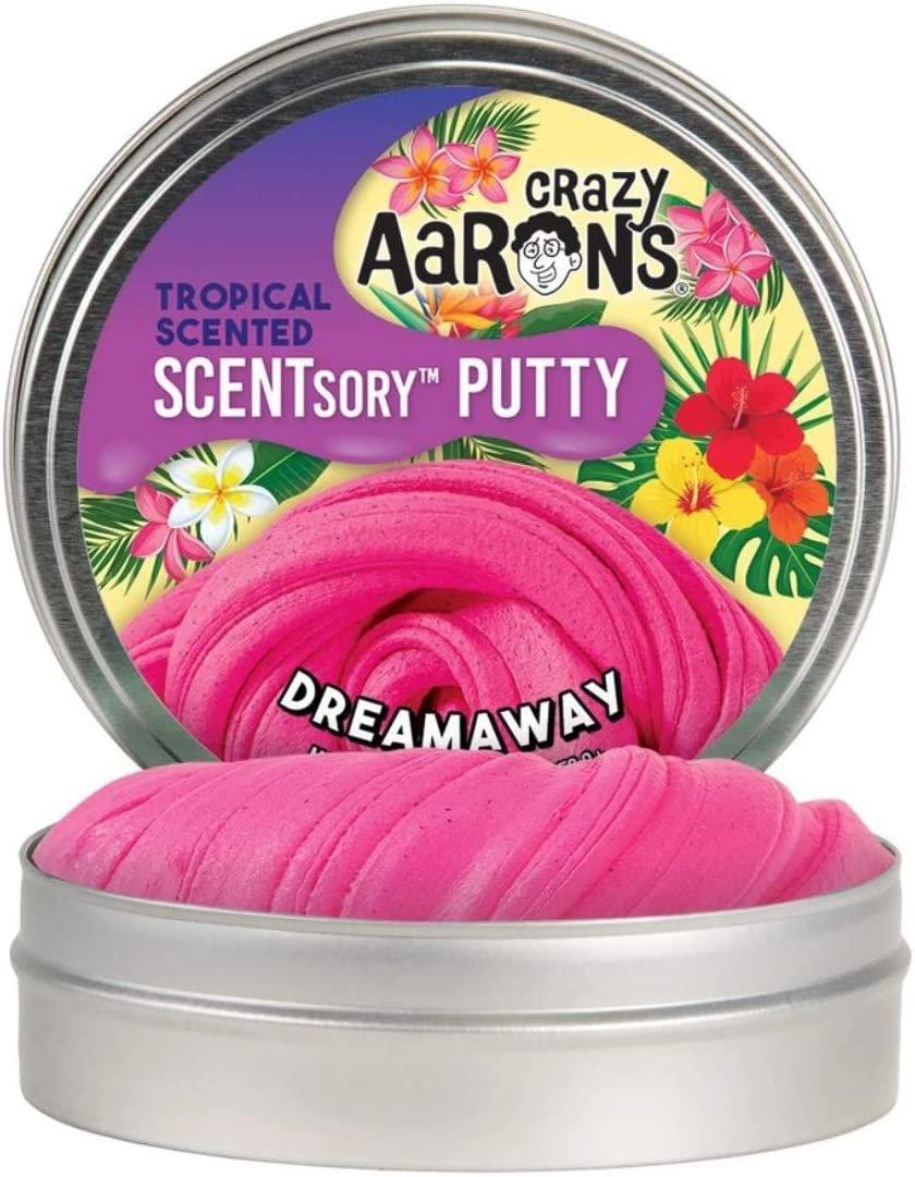 SCENTsory Scented Thinking Putty   Dreamaway