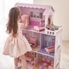 Teamson Kids Olivia's Little World Tiffany Wooden Doll House for 12" Dolls thumbnail 4