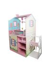 Teamson Kids Olivia's Little World Baby Doll Changing Station Dolls House Nursery thumbnail 1