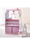 Teamson Kids Olivia's Little World Baby Doll Changing Station Dolls House Nursery thumbnail 6