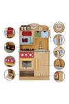 Teamson Kids Teamson Kids Little Chef Florence Classic Wooden Play Kitchen thumbnail 5