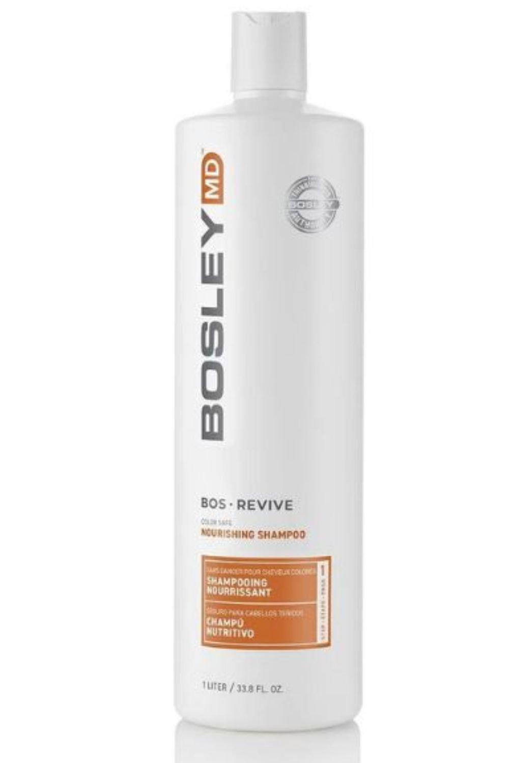 BOSRevive Hair Loss Colour Safe Nourishing Shampoo