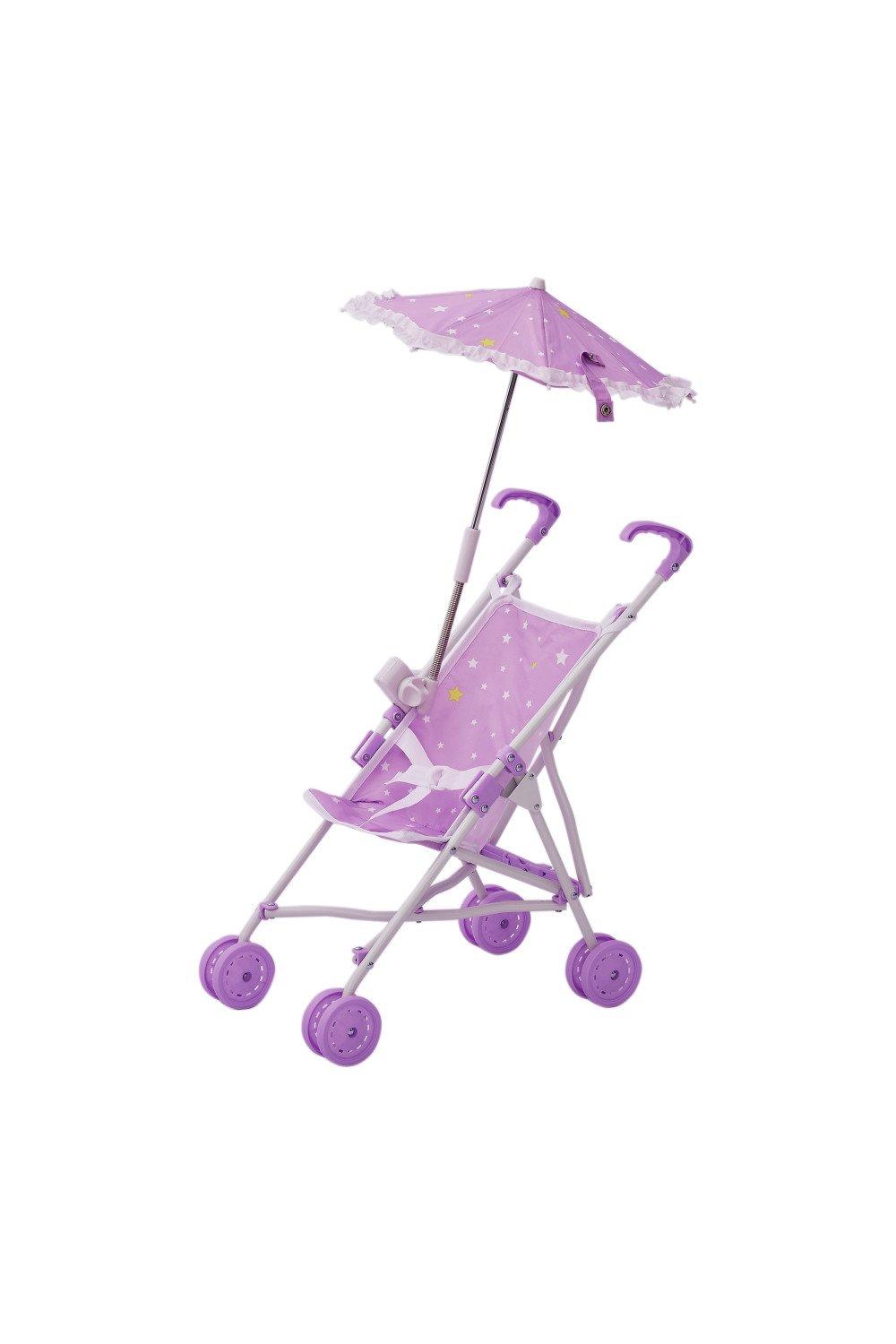 Olivia’s Little World Classic Baby Doll Stroller