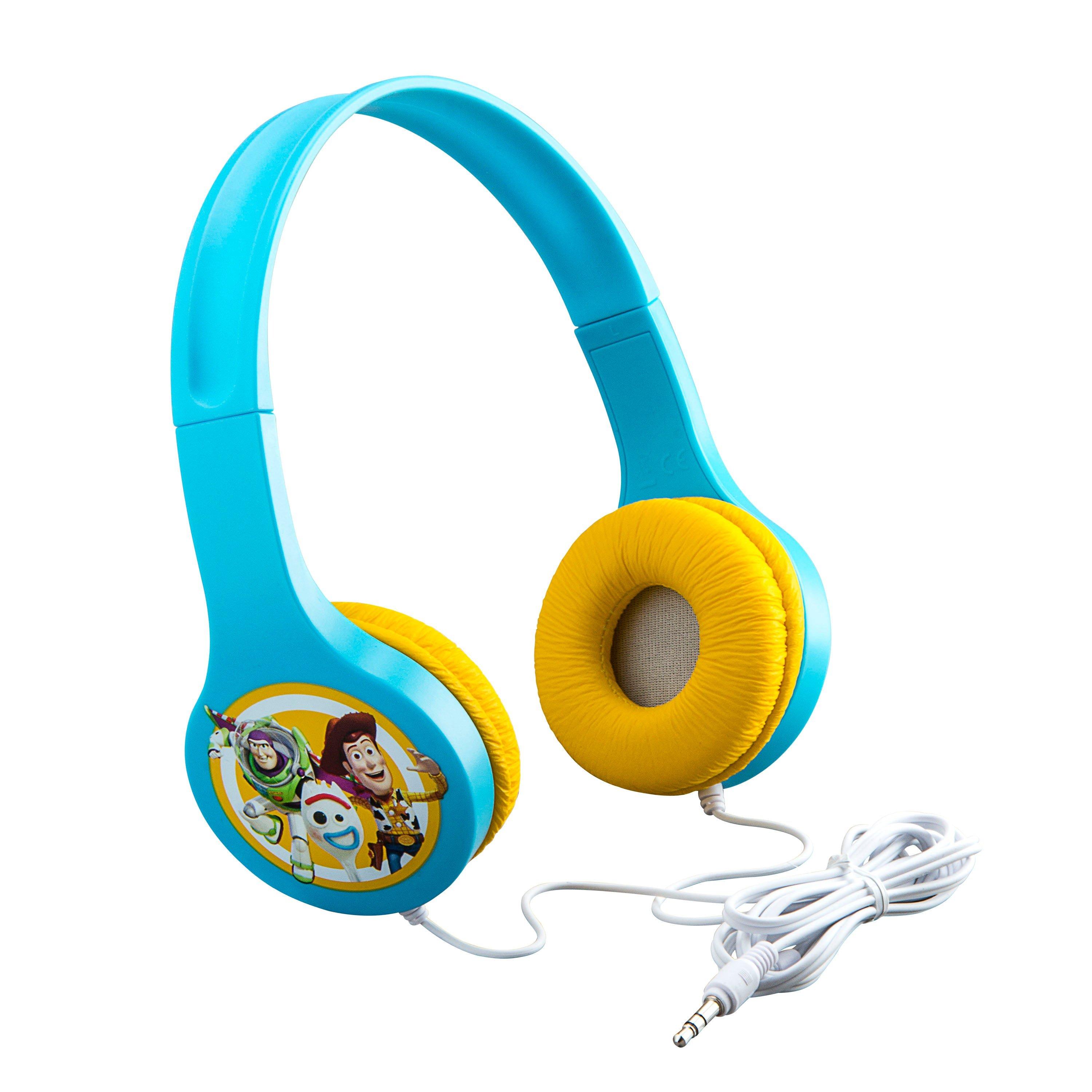 Headphones with Child Friendly Volume