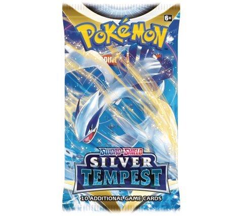 TCG: S&S Silver Tempest   Booster Pack