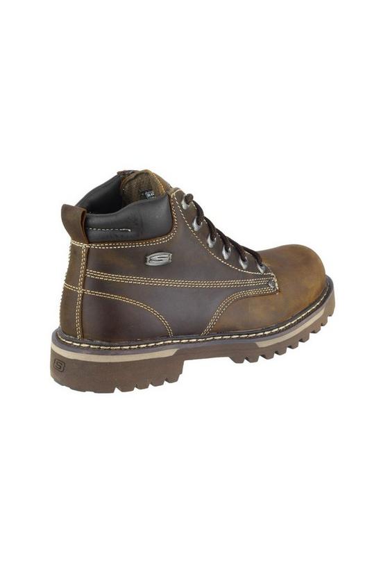 Skechers 'Cool Cat Bully II' Leather Boots 2