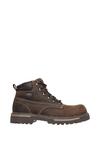 Skechers 'Cool Cat Bully II' Leather Boots thumbnail 5
