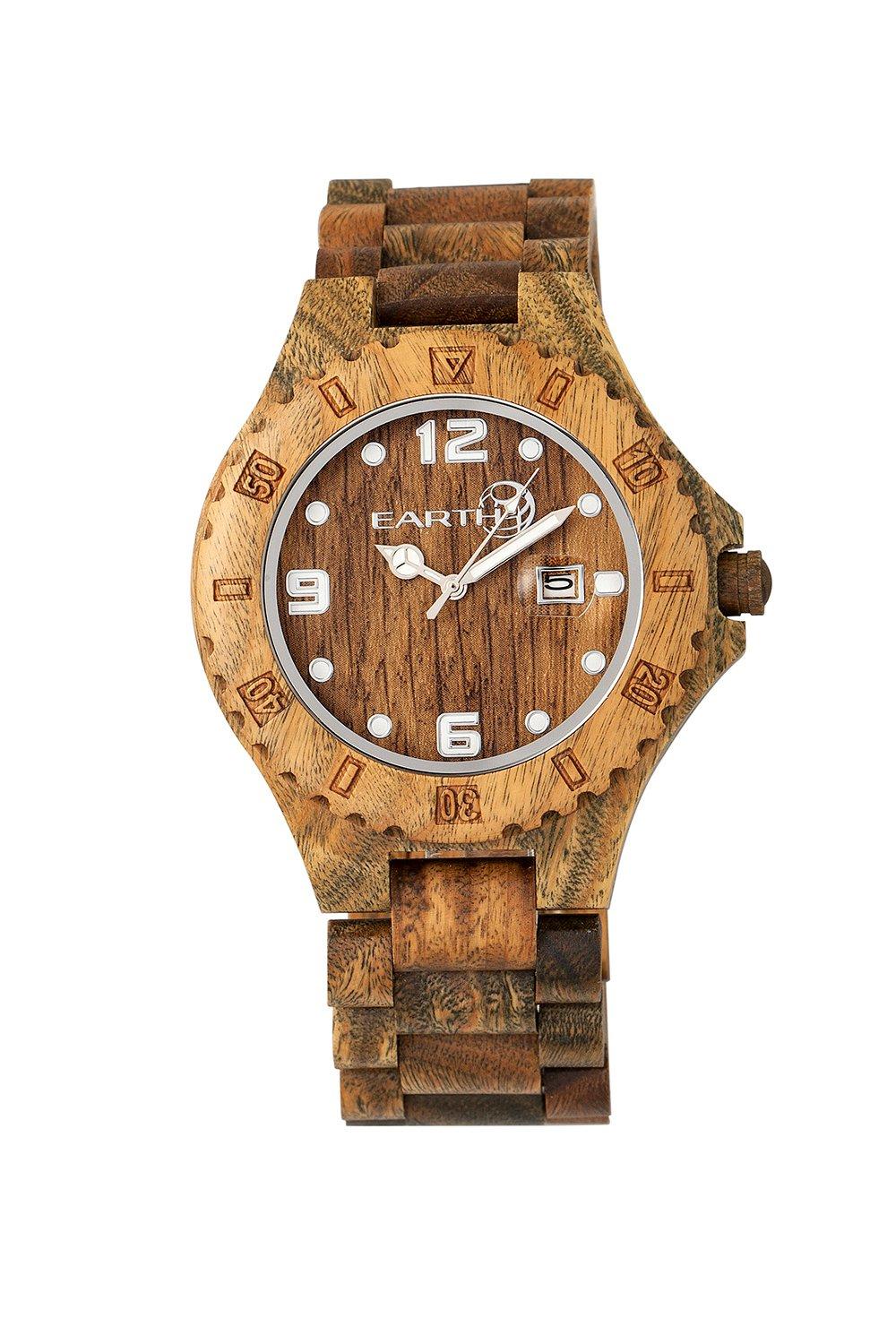 Raywood Bracelet Watch with Date