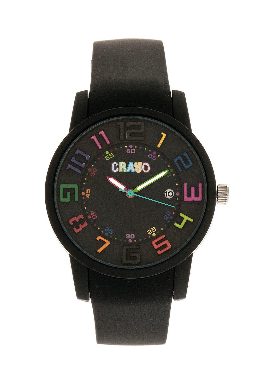 Festival Unisex Watch with Date