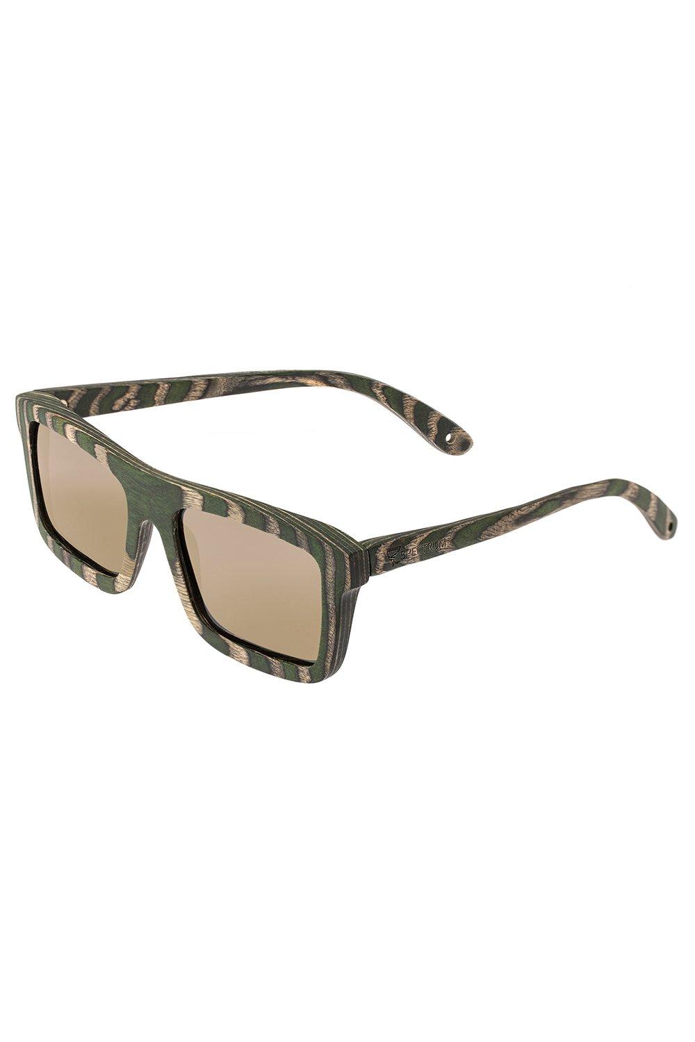 Garcia Wood Polarized Sunglasses