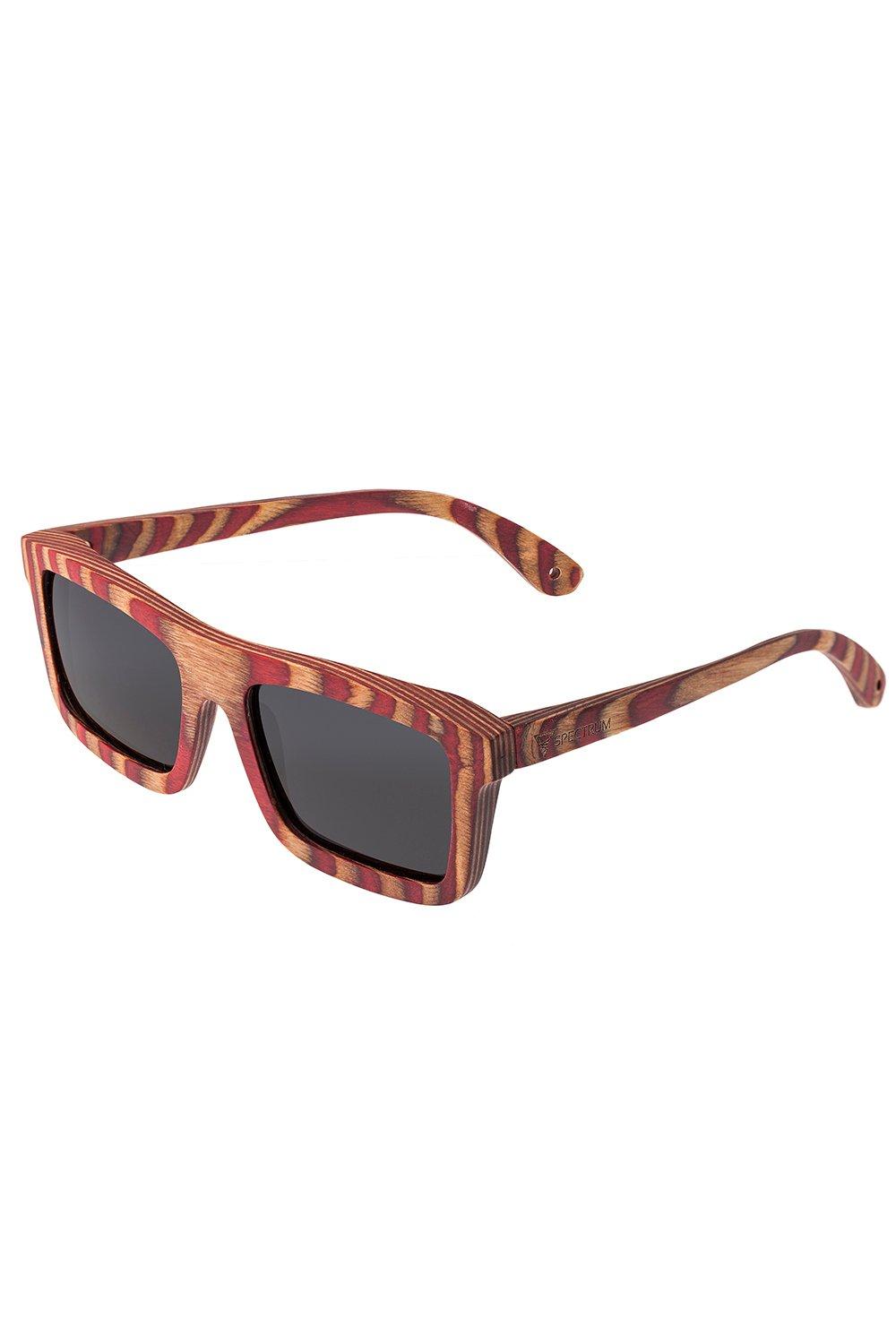 Parkinson Wood Polarized Sunglasses