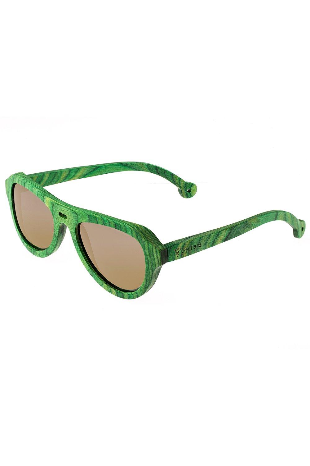 Morrison Wood Polarized Sunglasses