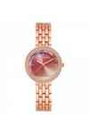 Juicy Couture Plated Stainless Steel Fashion Analogue Quartz Watch - Jc-1208Pkrg thumbnail 1