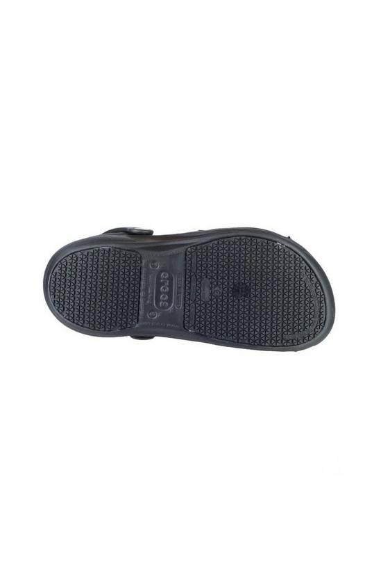Crocs 'Bistro' Thermoplastic Slip On Shoes 4