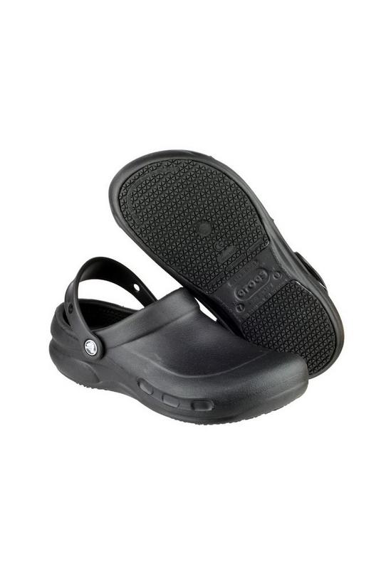Crocs 'Bistro' Thermoplastic Slip On Shoes 5