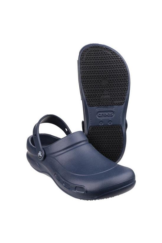 Crocs 'Bistro' Thermoplastic Slip On Shoes 5