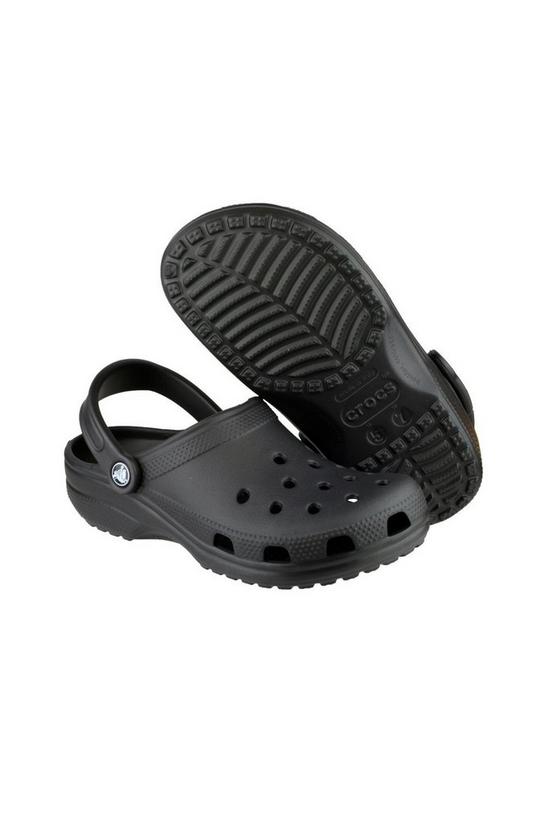 Crocs 'Classic' Slip-on Shoes 5