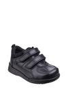 Hush Puppies 'Liam Infant' Leather Shoes thumbnail 1