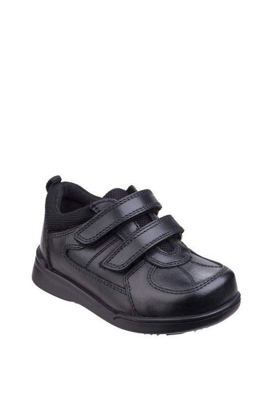 Hush Puppies 'Liam Infant' Leather Shoes 1