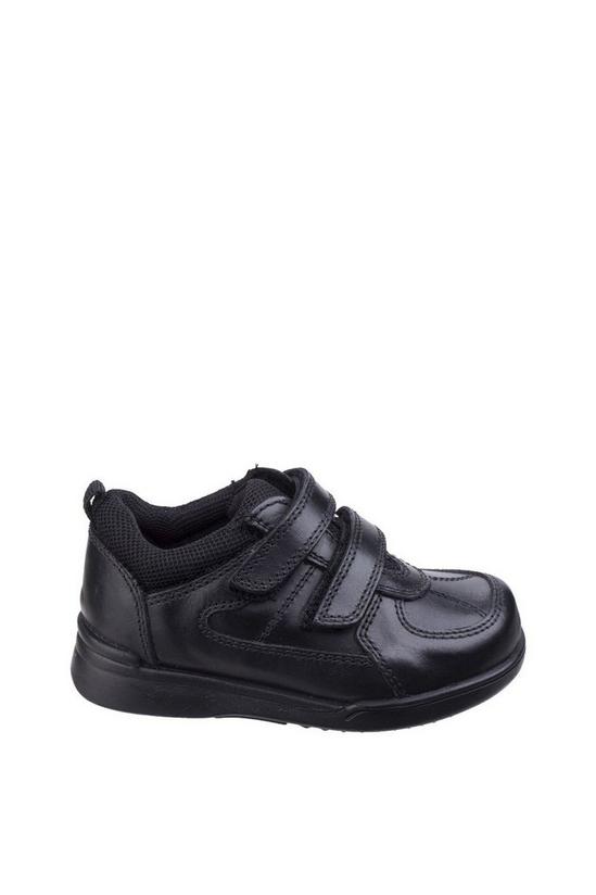 Hush Puppies 'Liam Infant' Leather Shoes 4