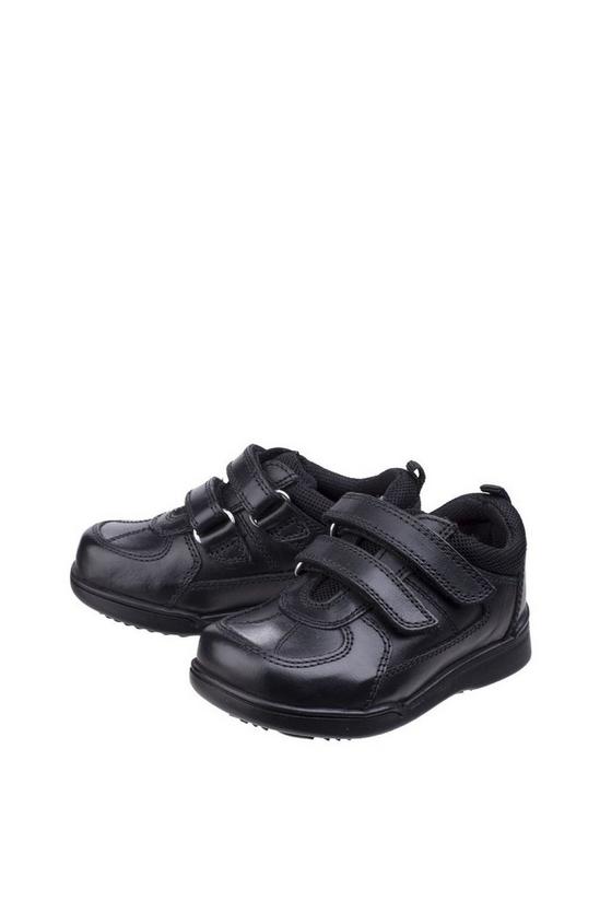 Hush Puppies 'Liam Infant' Leather Shoes 5