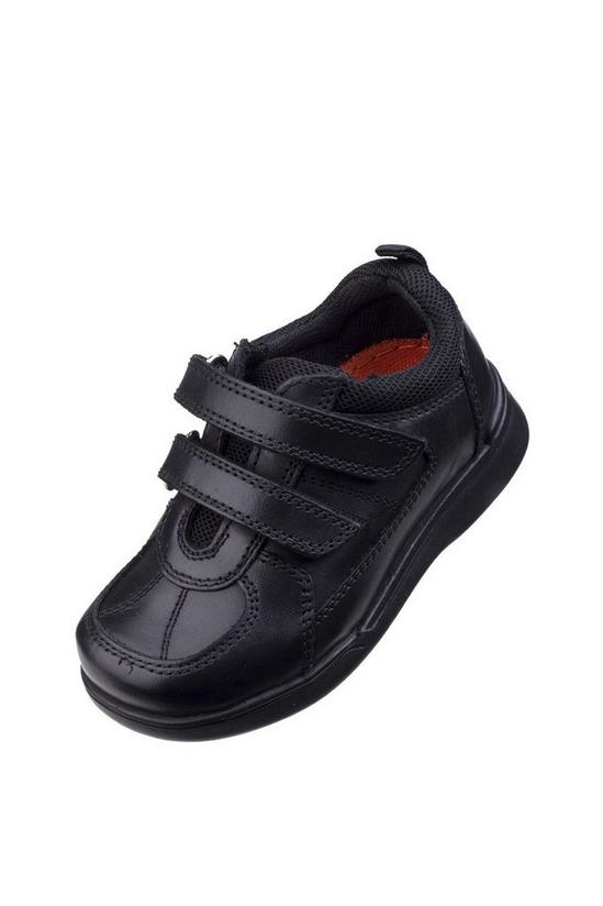 Hush Puppies 'Liam Infant' Leather Shoes 6