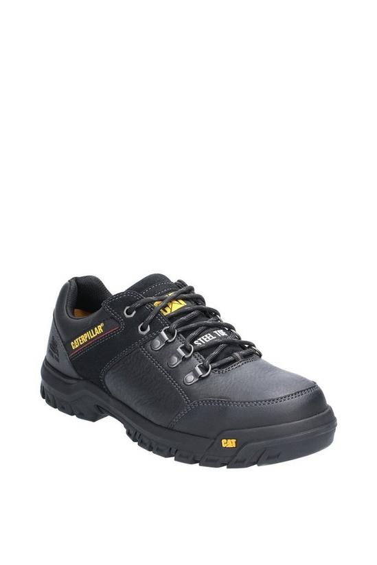 CAT Safety 'Extension' Leather Shoes 1