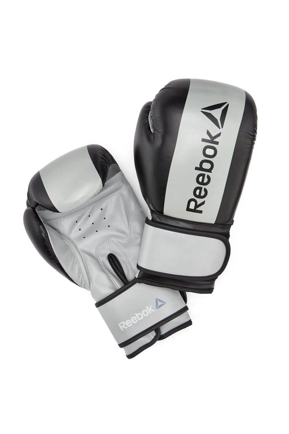 Reebok Boxing Gloves - Grey|Size: 10oz|grey