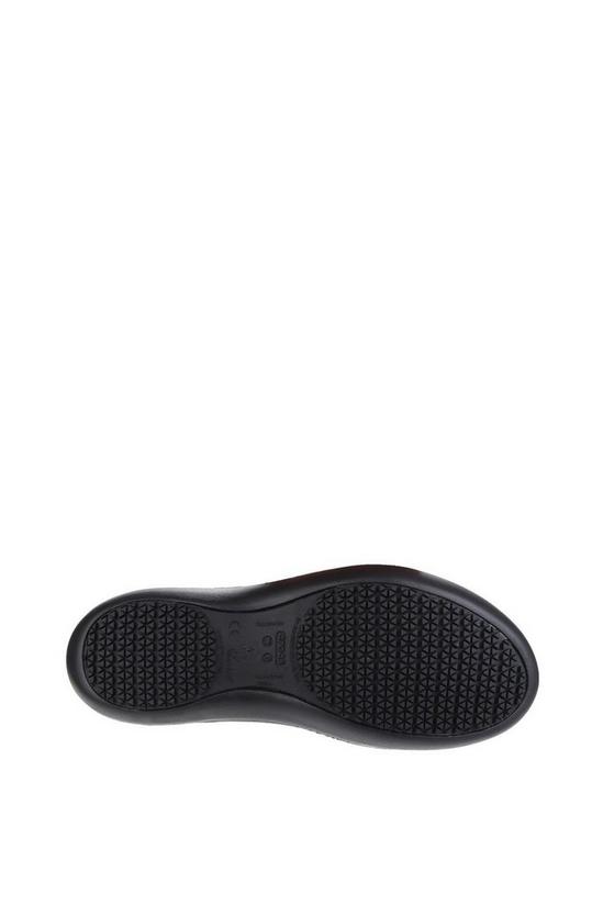 Crocs 'Kadee Work' Thermoplastic Slip On Shoes 4