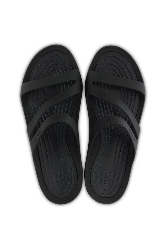Crocs 'Swiftwater' Rubber Sandals 6