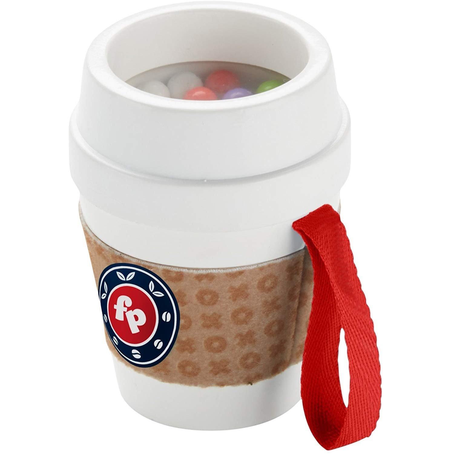 DYW60 Coffee Cup Teether