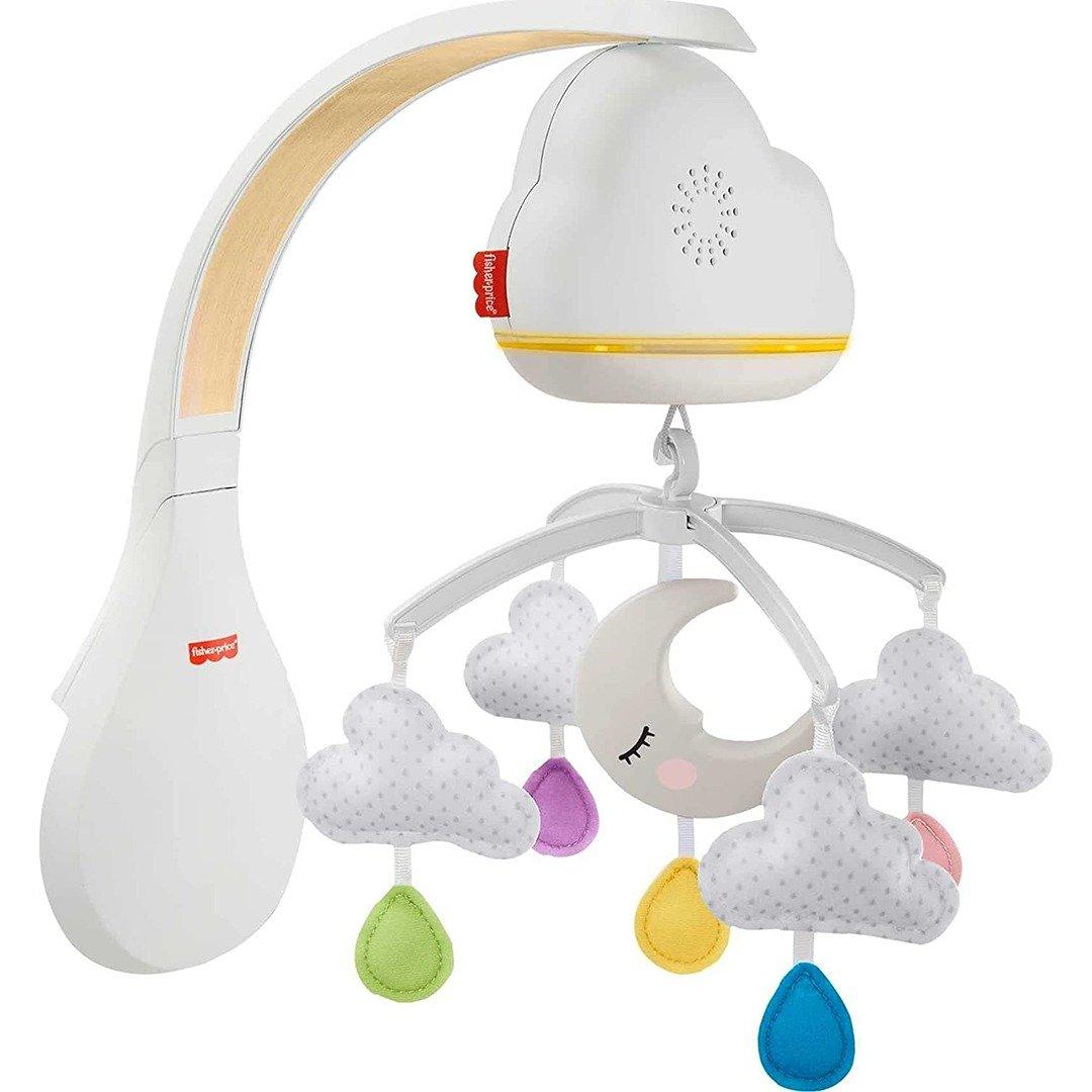 Calming Clouds Mobile & Soother