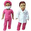 Teamson Kids Sophia’s 6 Piece 18" Doll Doctors Outfit with Accessories & Doll Shoes thumbnail 5