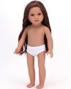 Teamson Kids Sophia's - 18" Baby Doll  with Brunette Hair & Accessories thumbnail 4