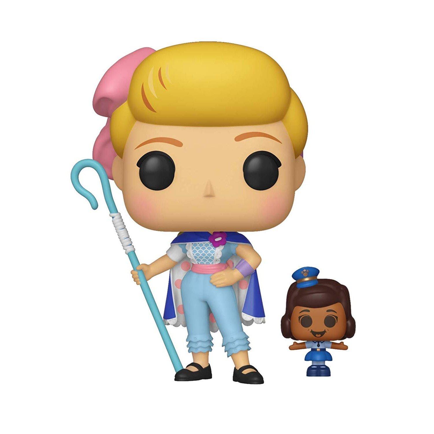 POP! Vinyl: Disney   Toy Story: Bo Peep With Officer Giggles McDimples