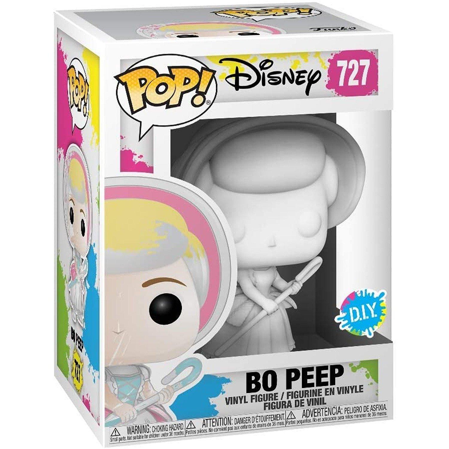 POP! Vinyl: Disney: Toy Story Bo Peep DIY Collectible