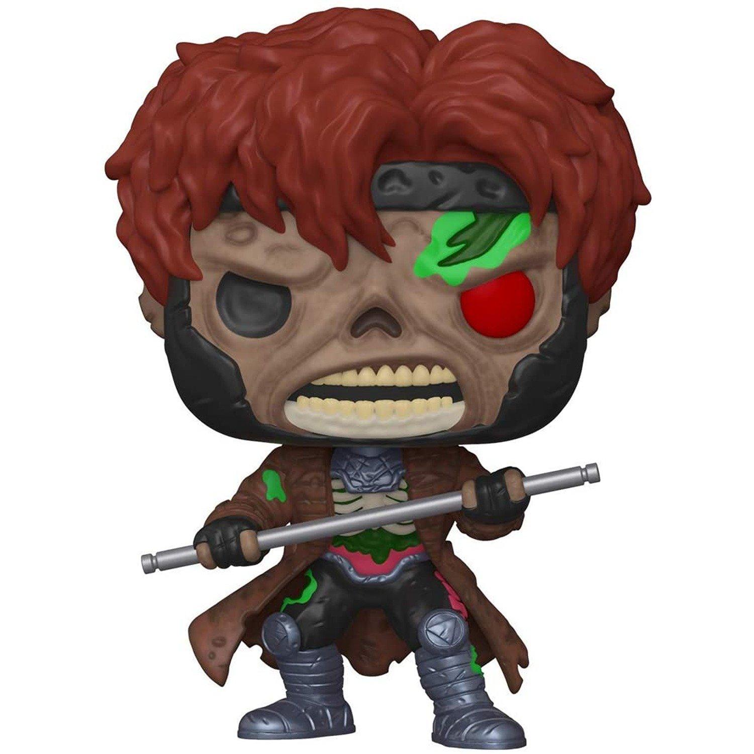 Photos - Action Figures / Transformers Funko POP! Vinyl: Marvel Zombies Gambit 